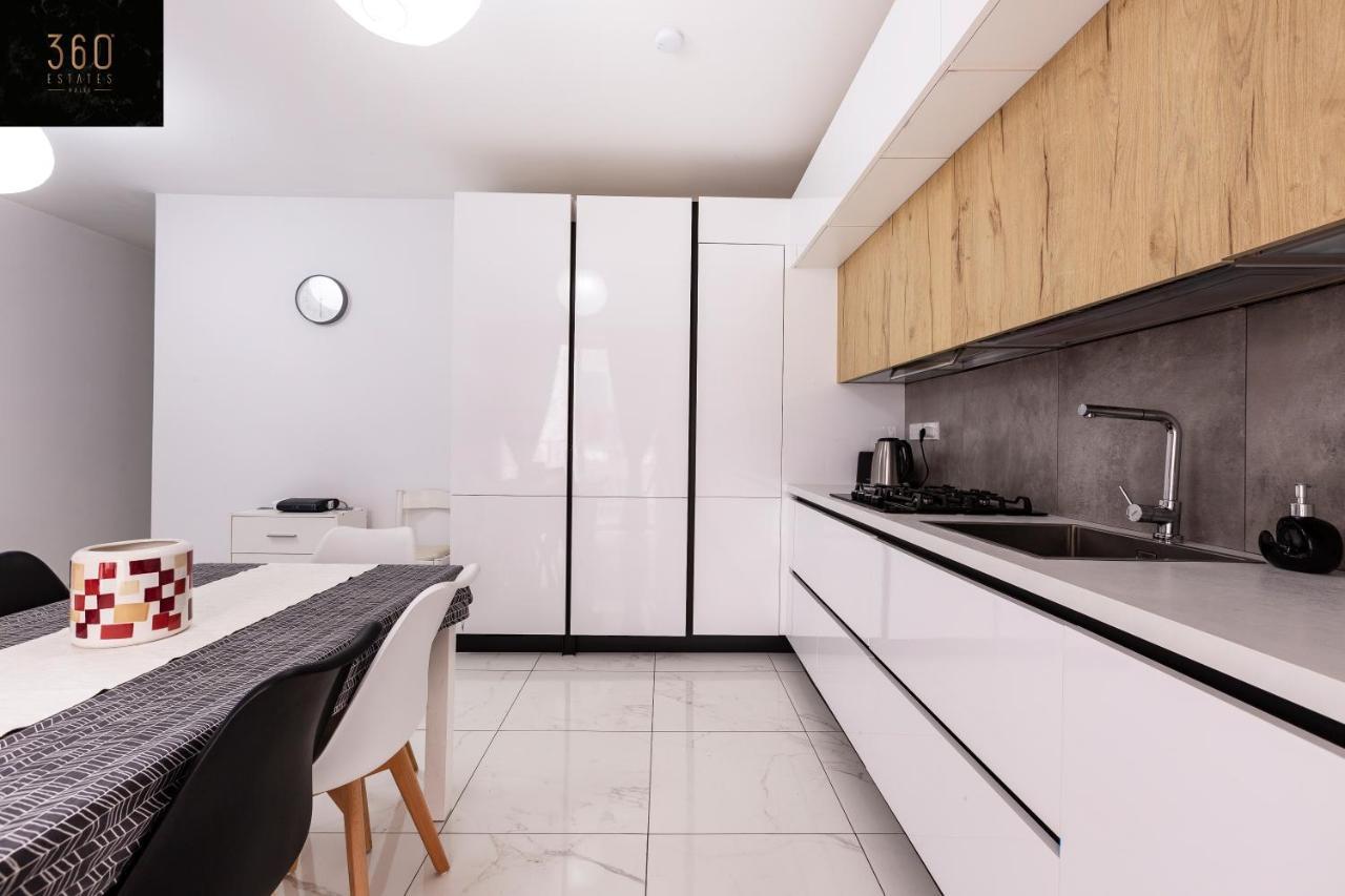 Modern & Spacious Apartment In The Heart Of Pieta By 360 Estates 外观 照片