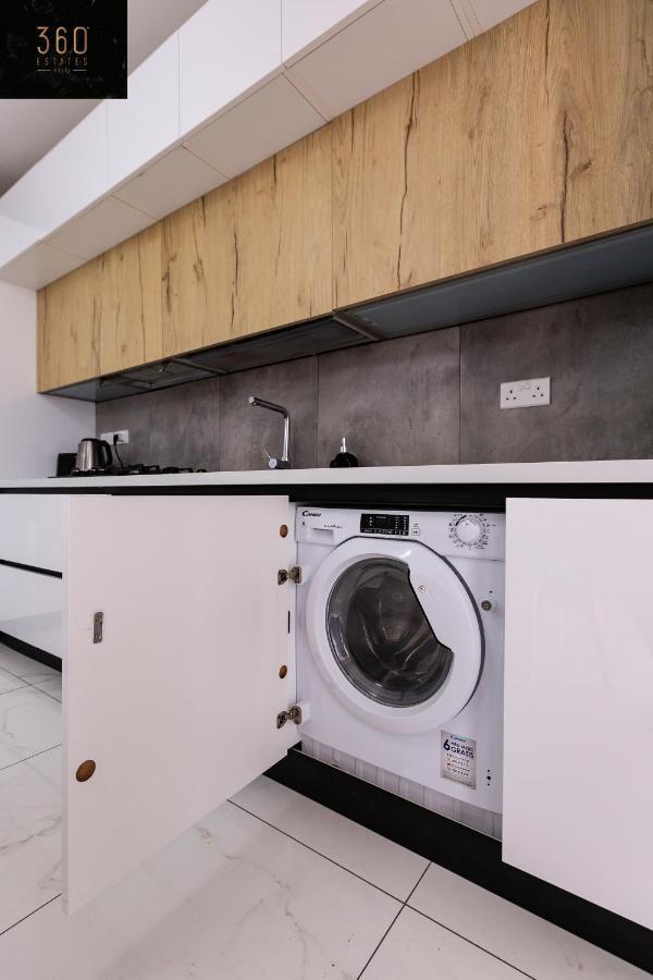 Modern & Spacious Apartment In The Heart Of Pieta By 360 Estates 外观 照片