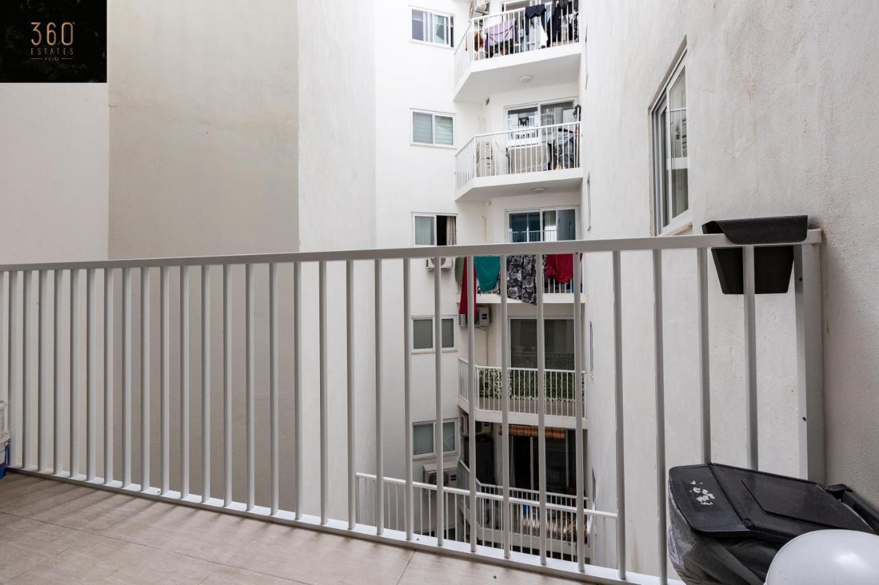 Modern & Spacious Apartment In The Heart Of Pieta By 360 Estates 外观 照片