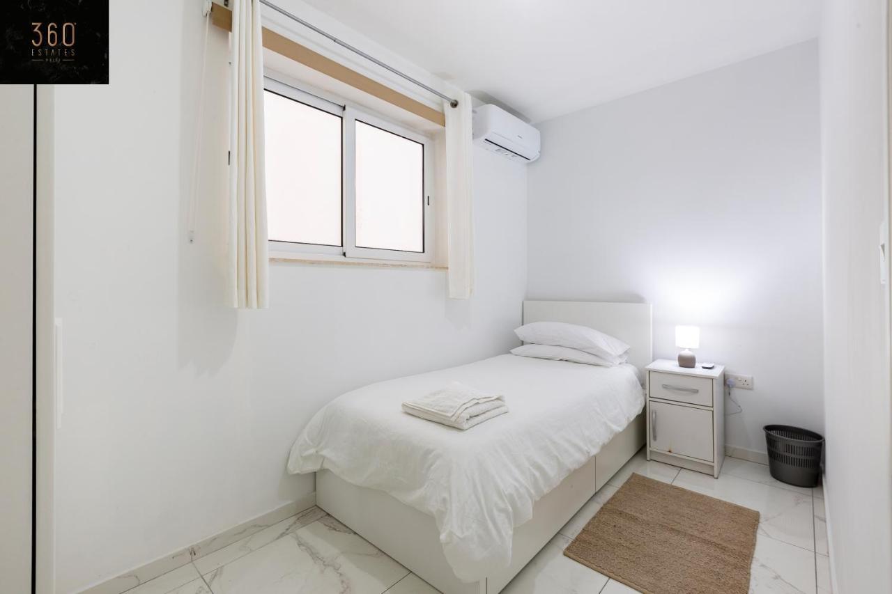 Modern & Spacious Apartment In The Heart Of Pieta By 360 Estates 外观 照片